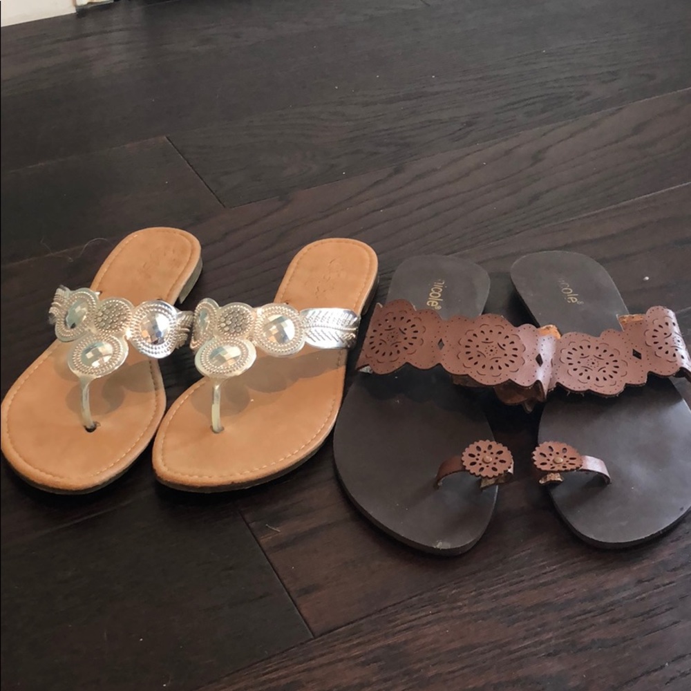 Sandals 🛍🎀 - Picture 2 of 6